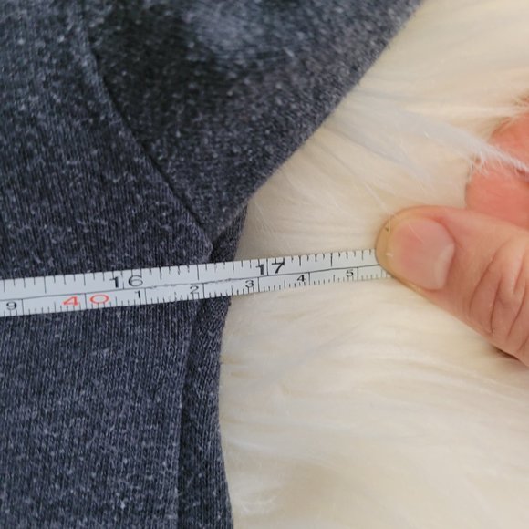 Disney | Kids Pullover Hoodie Sweater Gray Distressed Mickey Mouse Sweatshirt - Picture 10 of 10